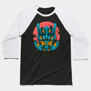 illustration of optimusprime Baseball T-Shirt